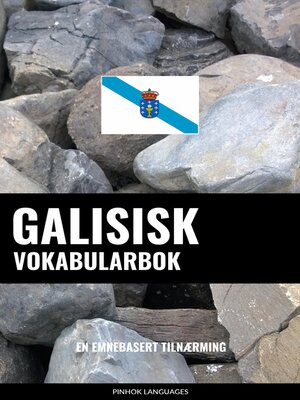 cover image of Galisisk Vokabularbok